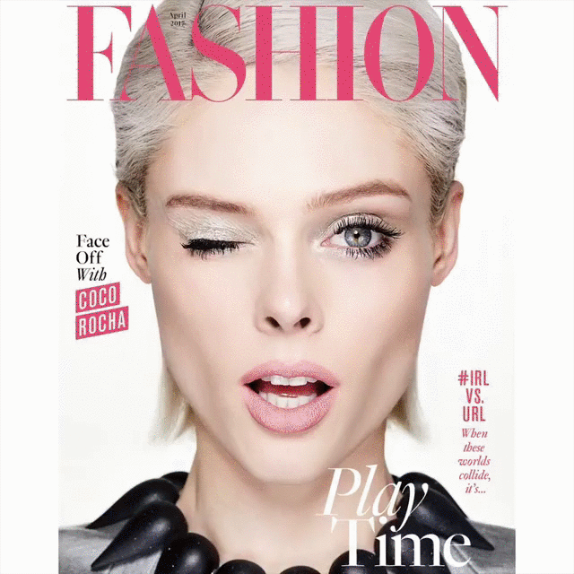 FASHION x COCO ROCHA