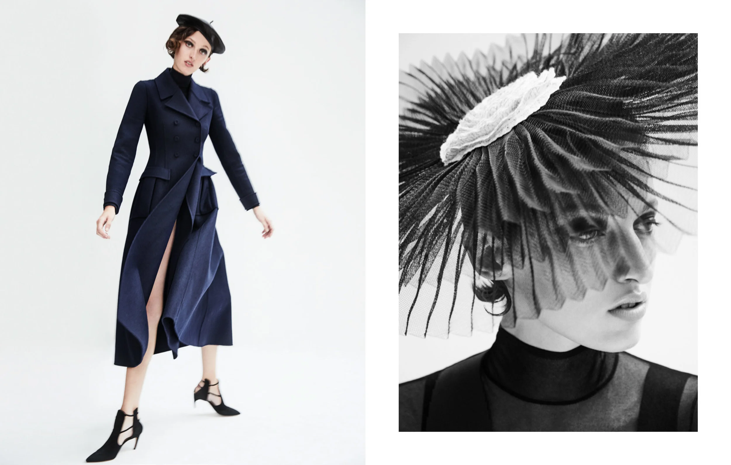 FASHION x BENJAMIN SHINE x AMBER WITCOMB