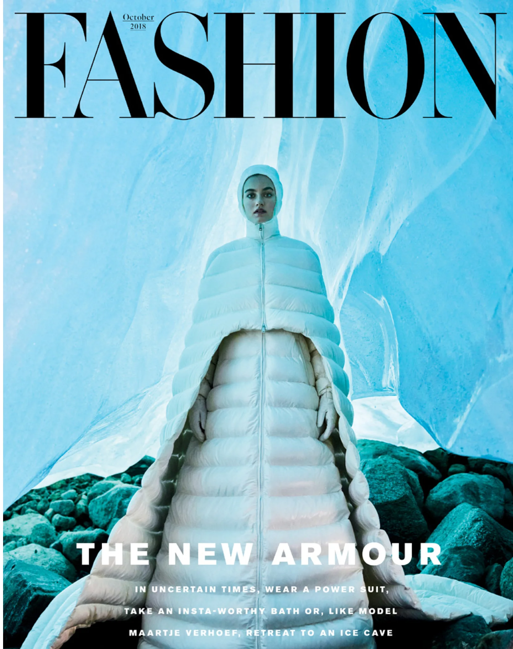 FASHION x MARTJE VERHOEF