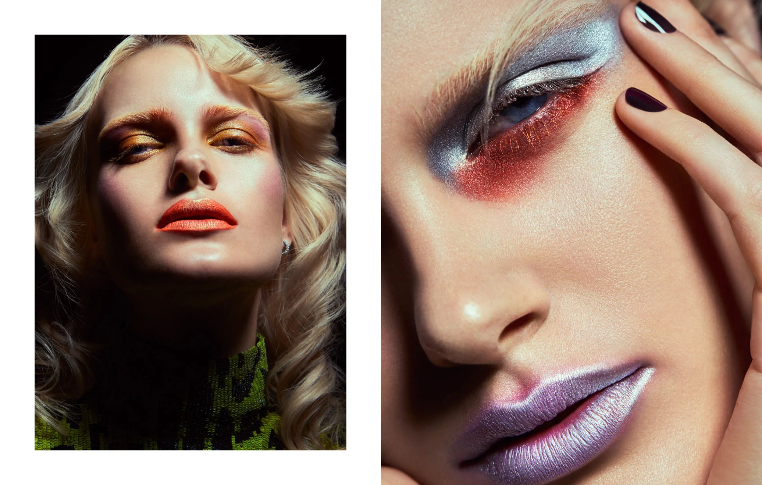 FASHON x ISAMAYA FFRENCH