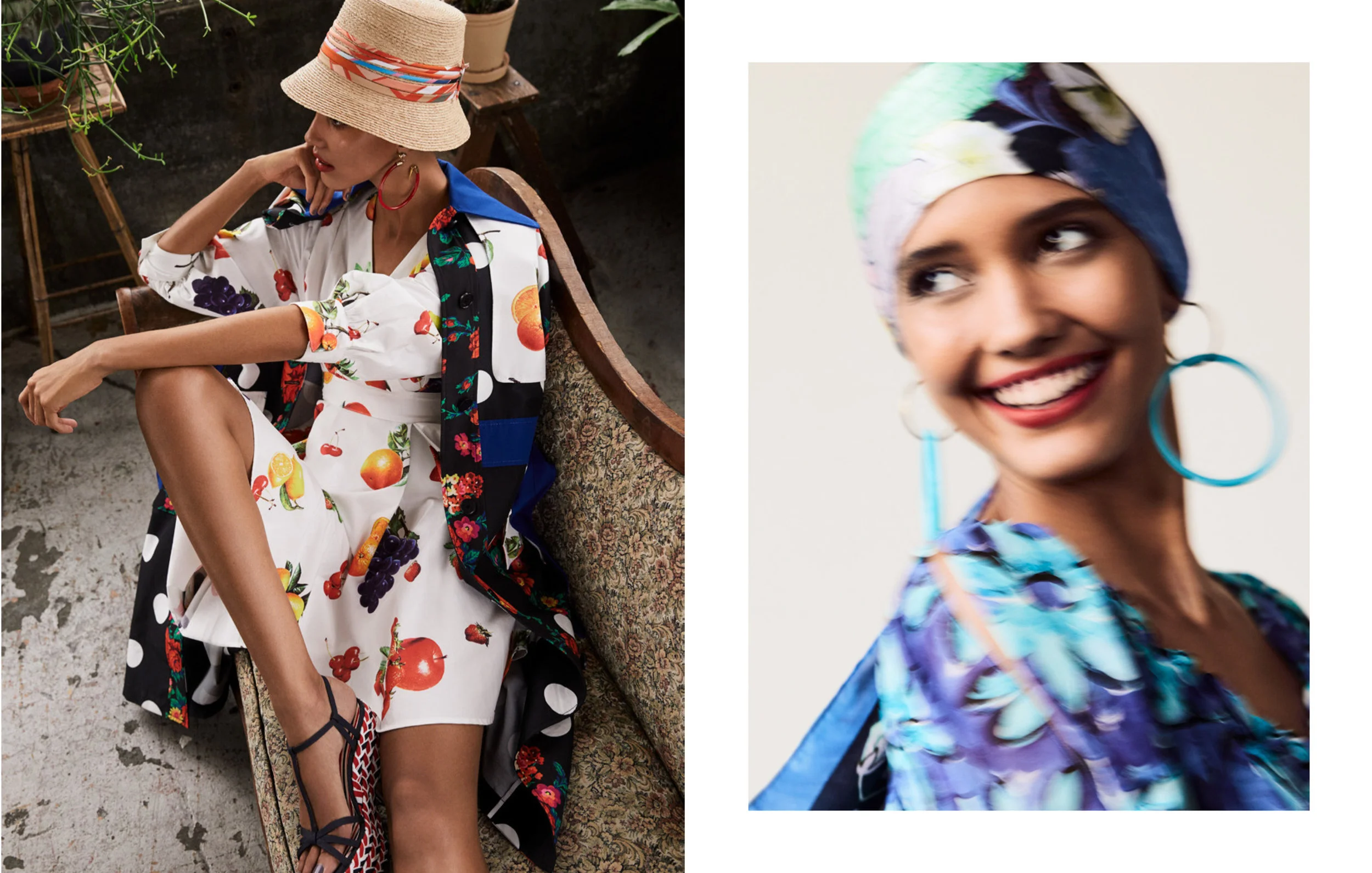 ELLE CANADA x CORA