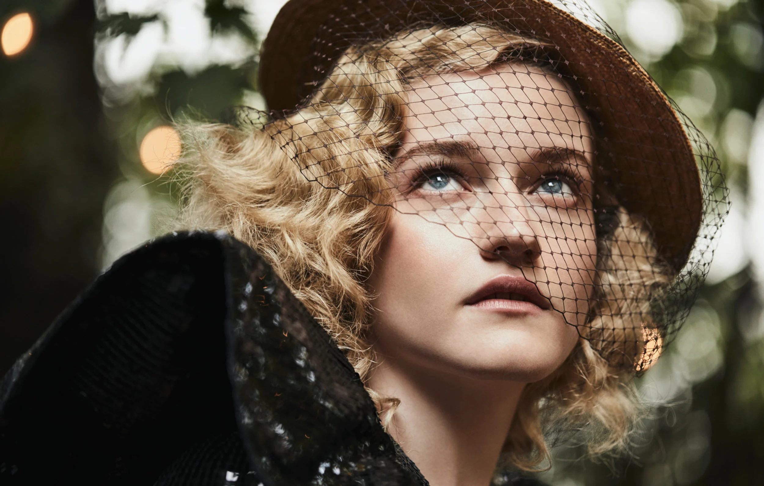 FASHION X JULIA GARNER