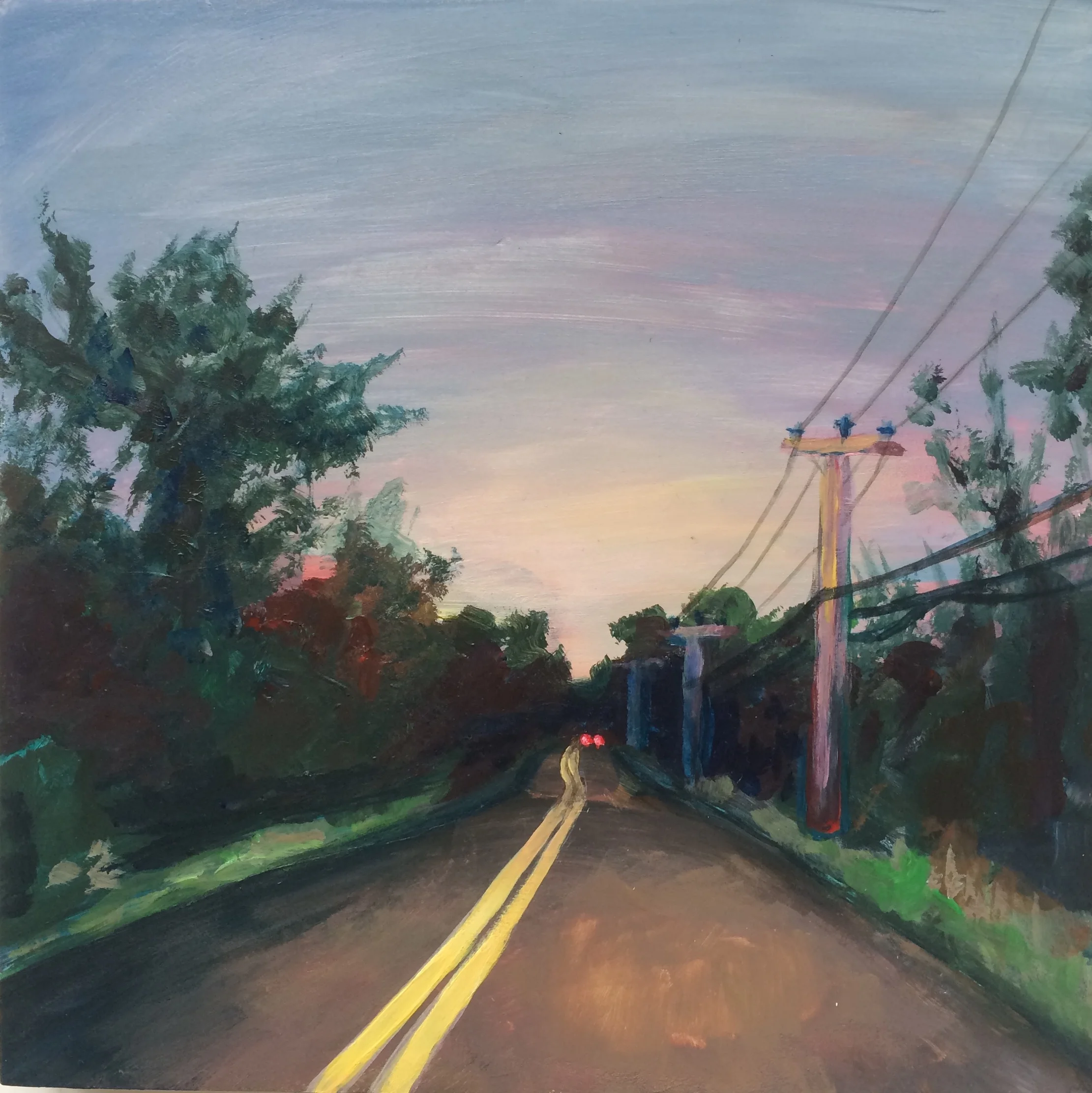 Weston Road