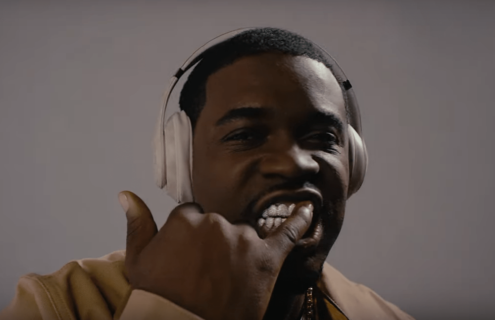A$AP Ferg and James Harden Team Up with Beats by Dre