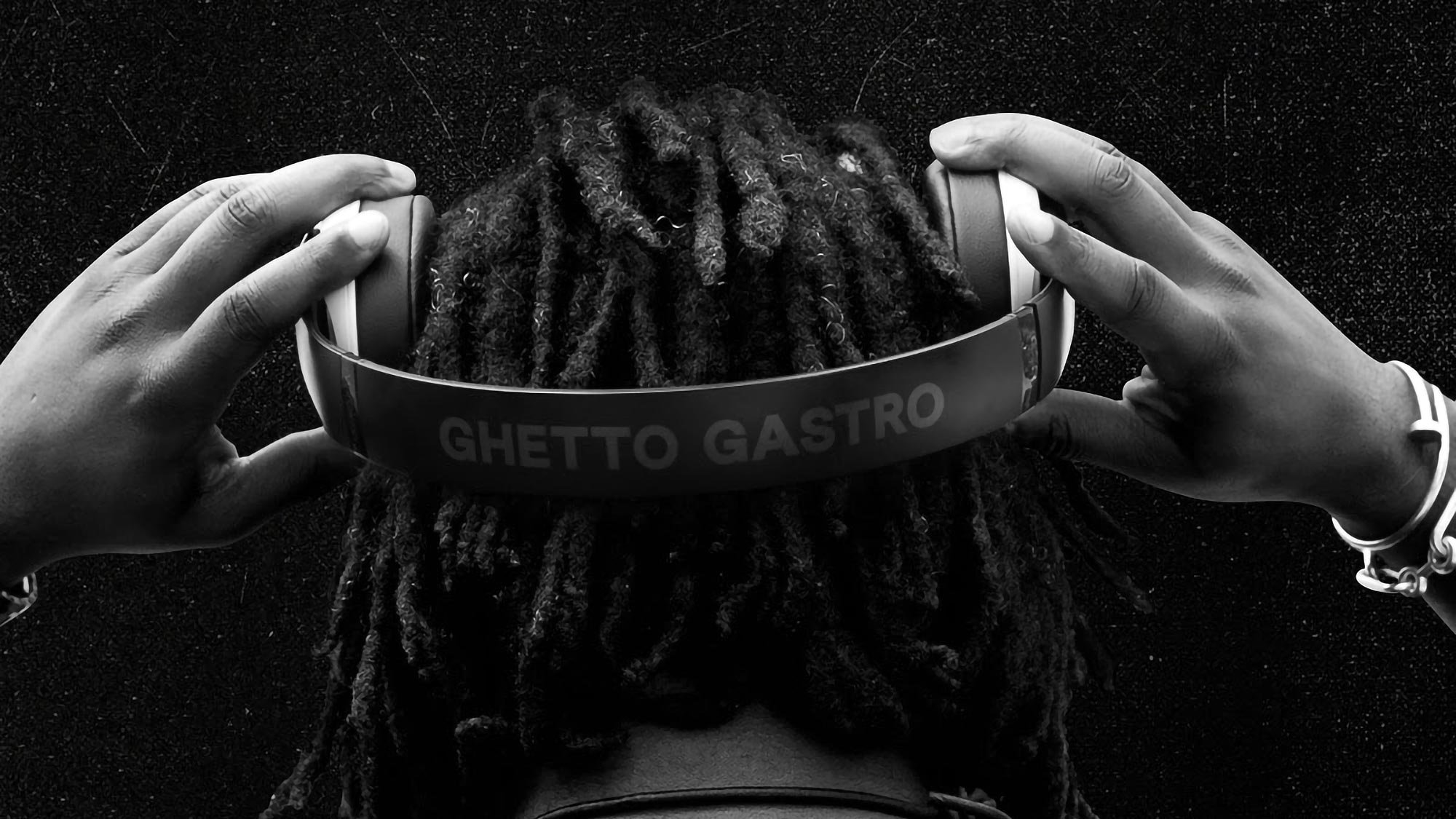 Ghetto Gastro Collaborate With Beats on Limited Edition Studio3 Headphones