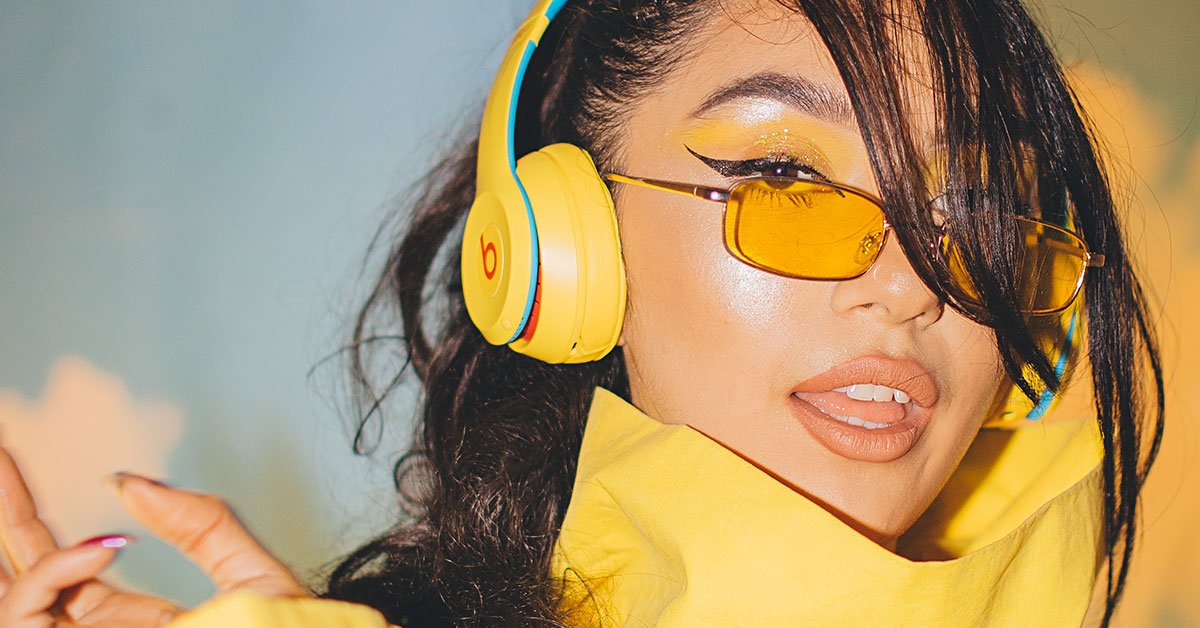 Beats by Dre Launches The New Solo3 Collection with Nayva