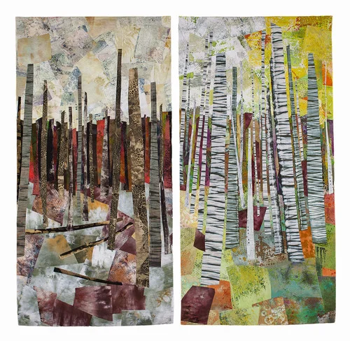 Patty Hawkins, Forest Enigma