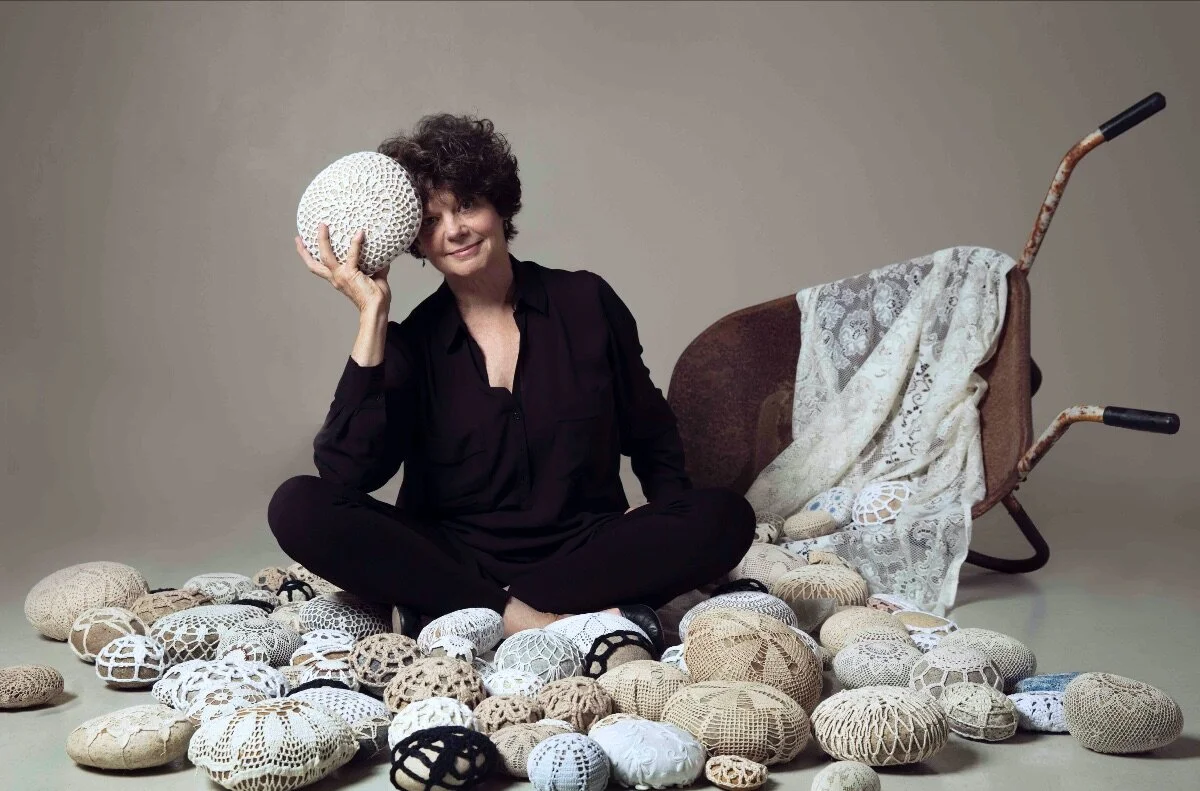 Marianne's Art Muse: Never Ending Thread