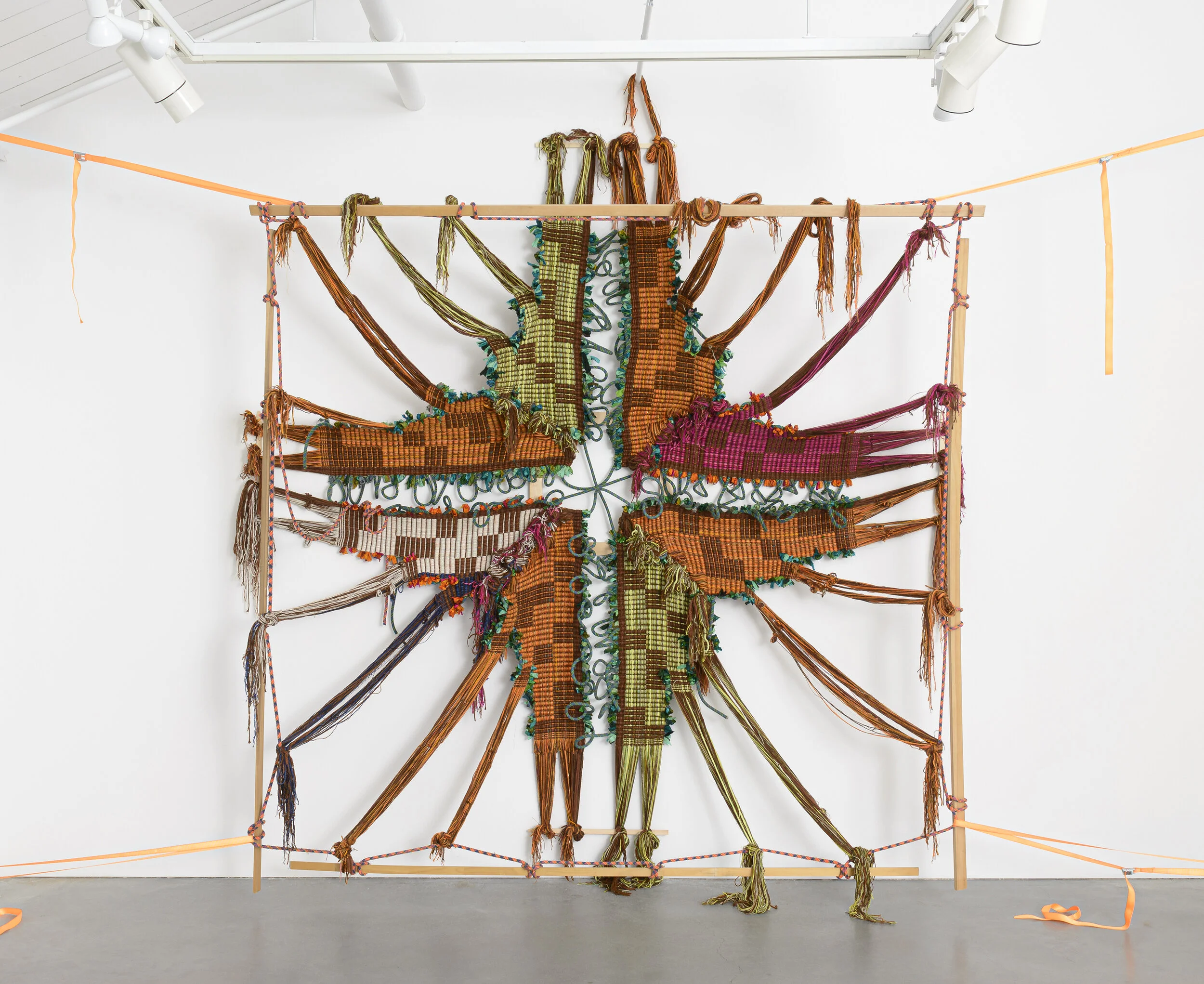 KQED Arts The Do List: 'Embroidering Exoticism' at San Jose Museum of Quilts & Textiles