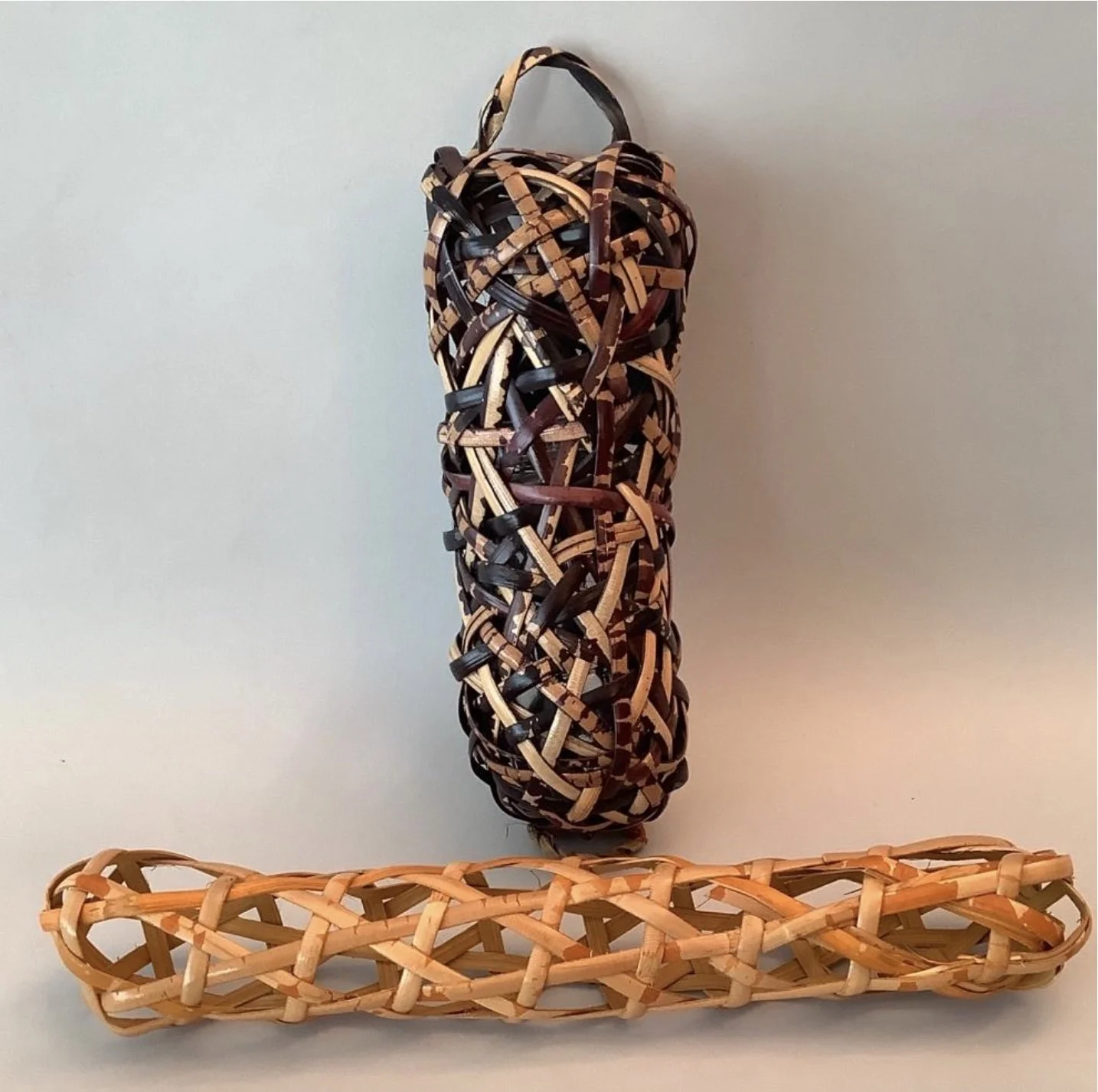 Basket Weaving with Barbara Shapiro