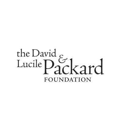 The David &amp; Lucile Packard Foundation