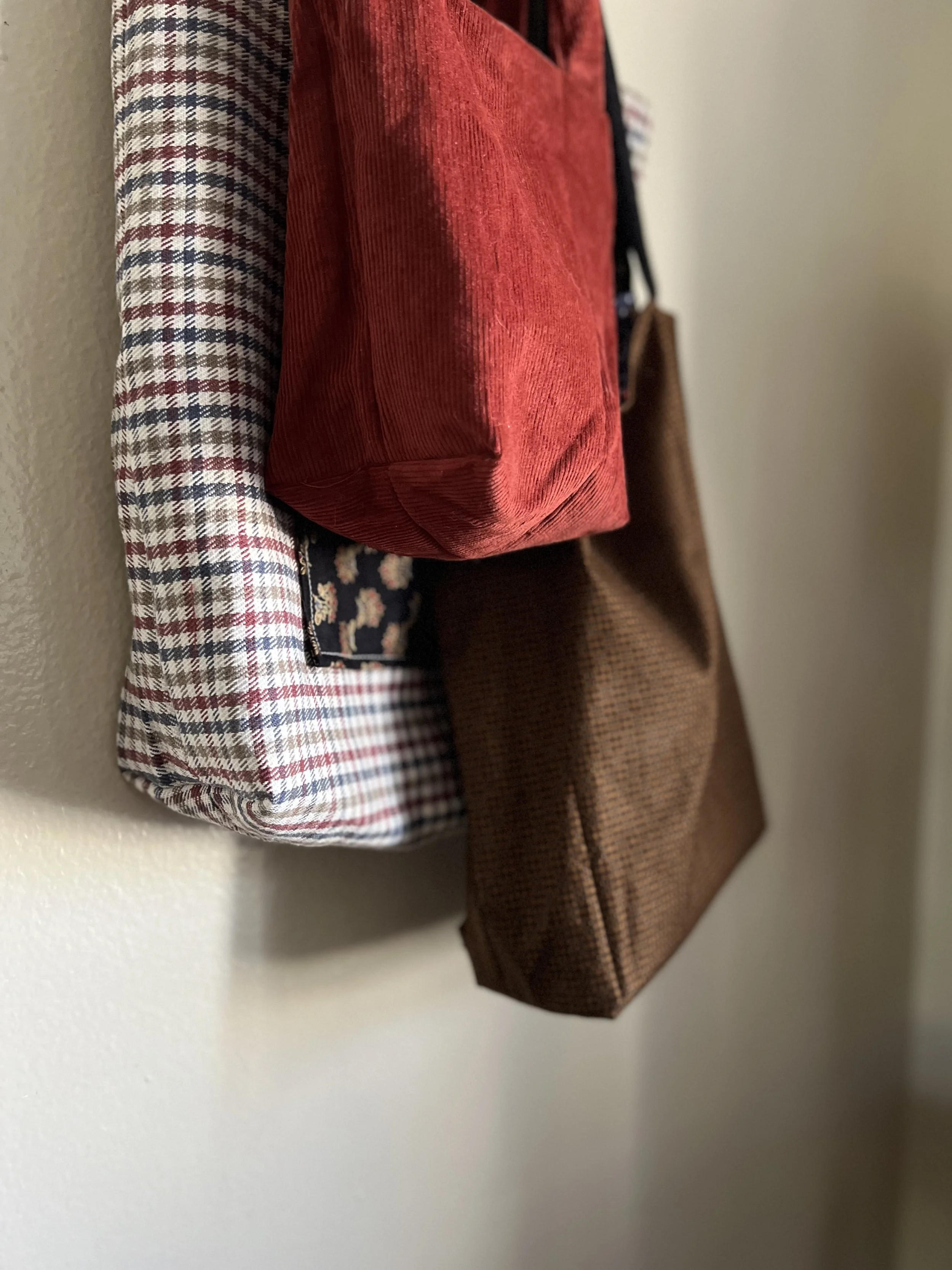 Sew Your Own Tote Bag with Emily Zook