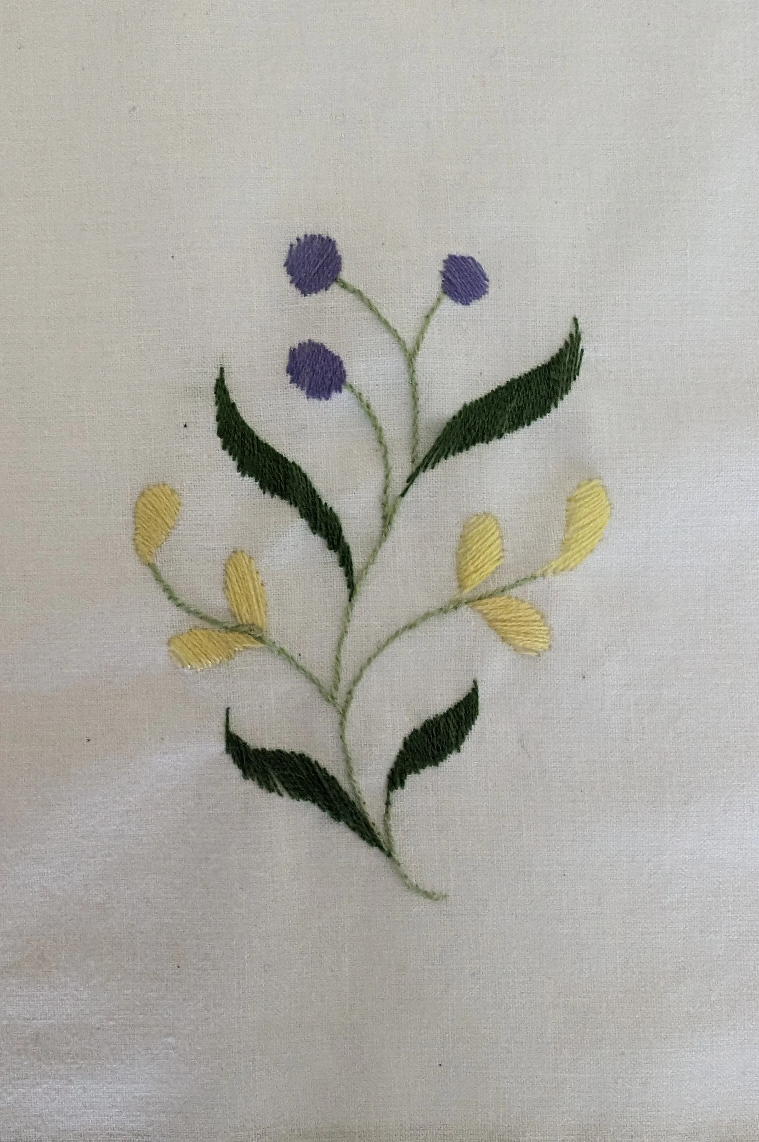 Jane Austen Inspired Regency Embroidery with Jill Huchital