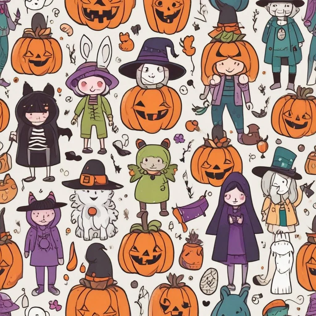 Halloween Clothing & Costume Swap