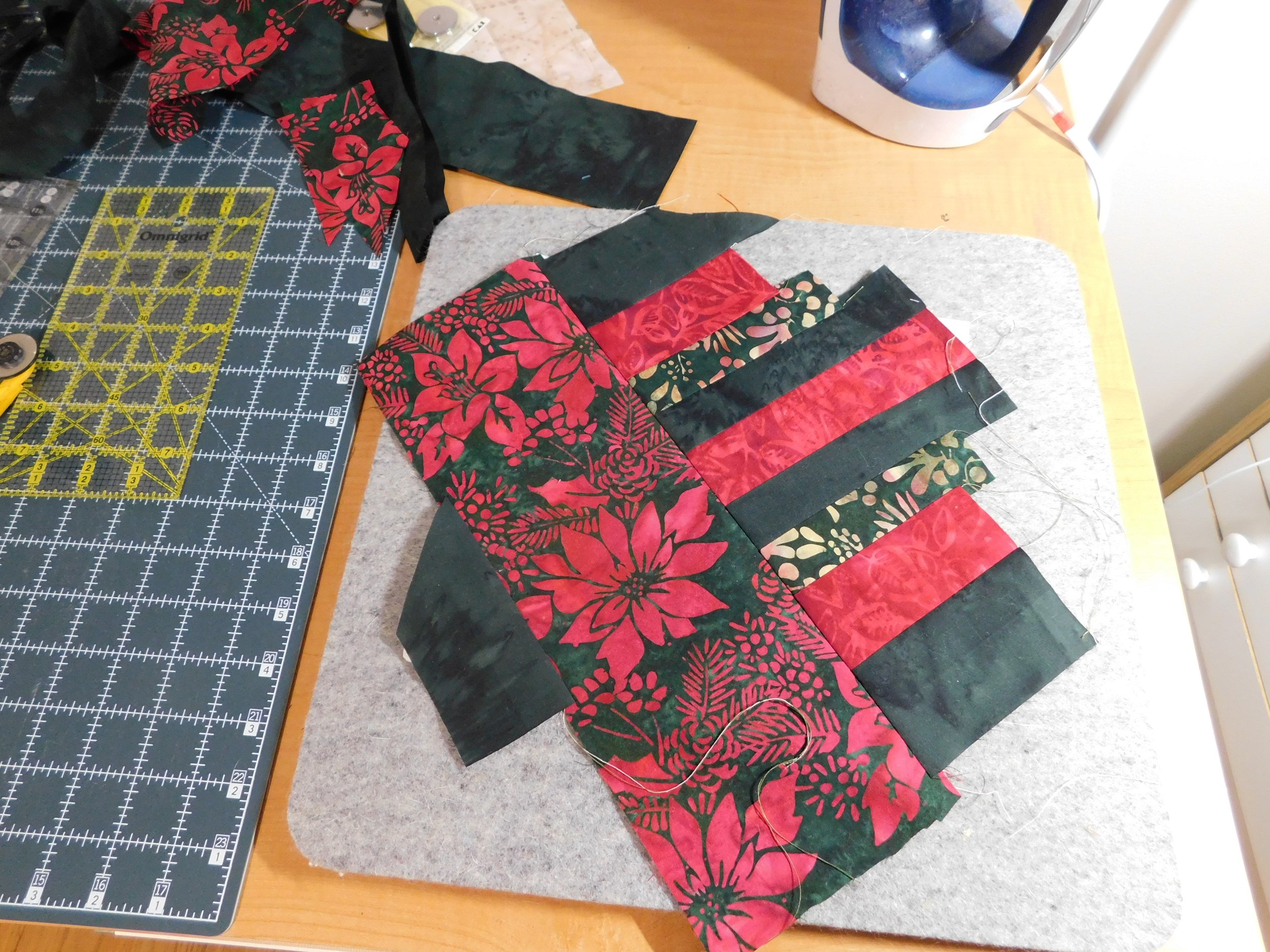 Mat in progress.JPG