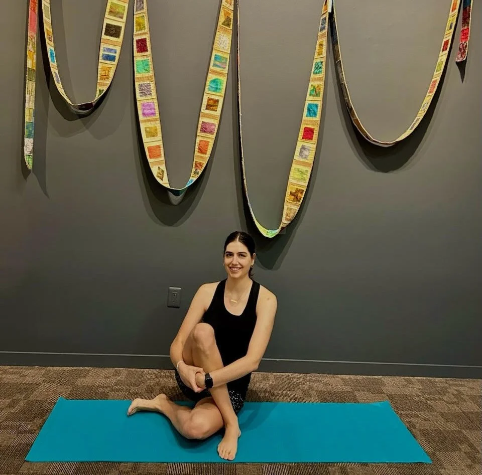 Yoga at the Museum with Sarah Wilhelm