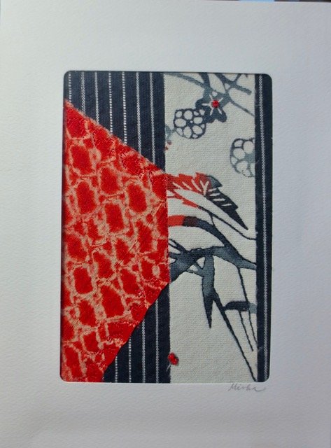 Textile Cards with Mirka Knaster