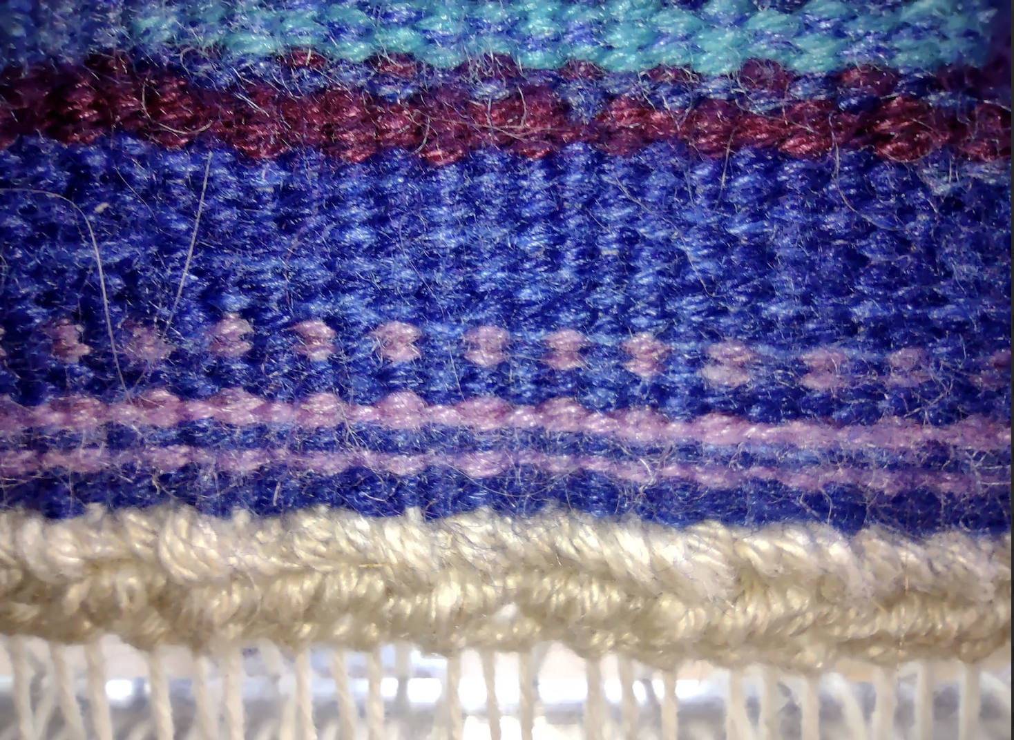 Beginning Tapestry with Kathleen Dickey