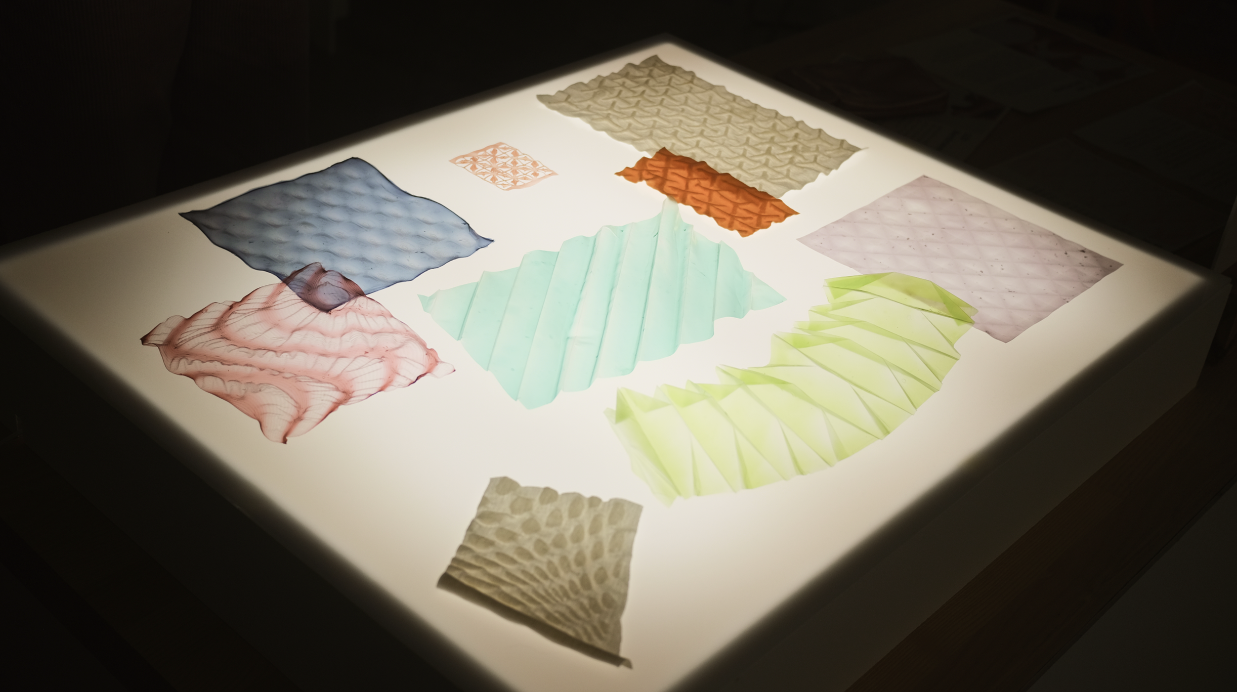 Material Futures: Exploring Algae-Based Bioplastics