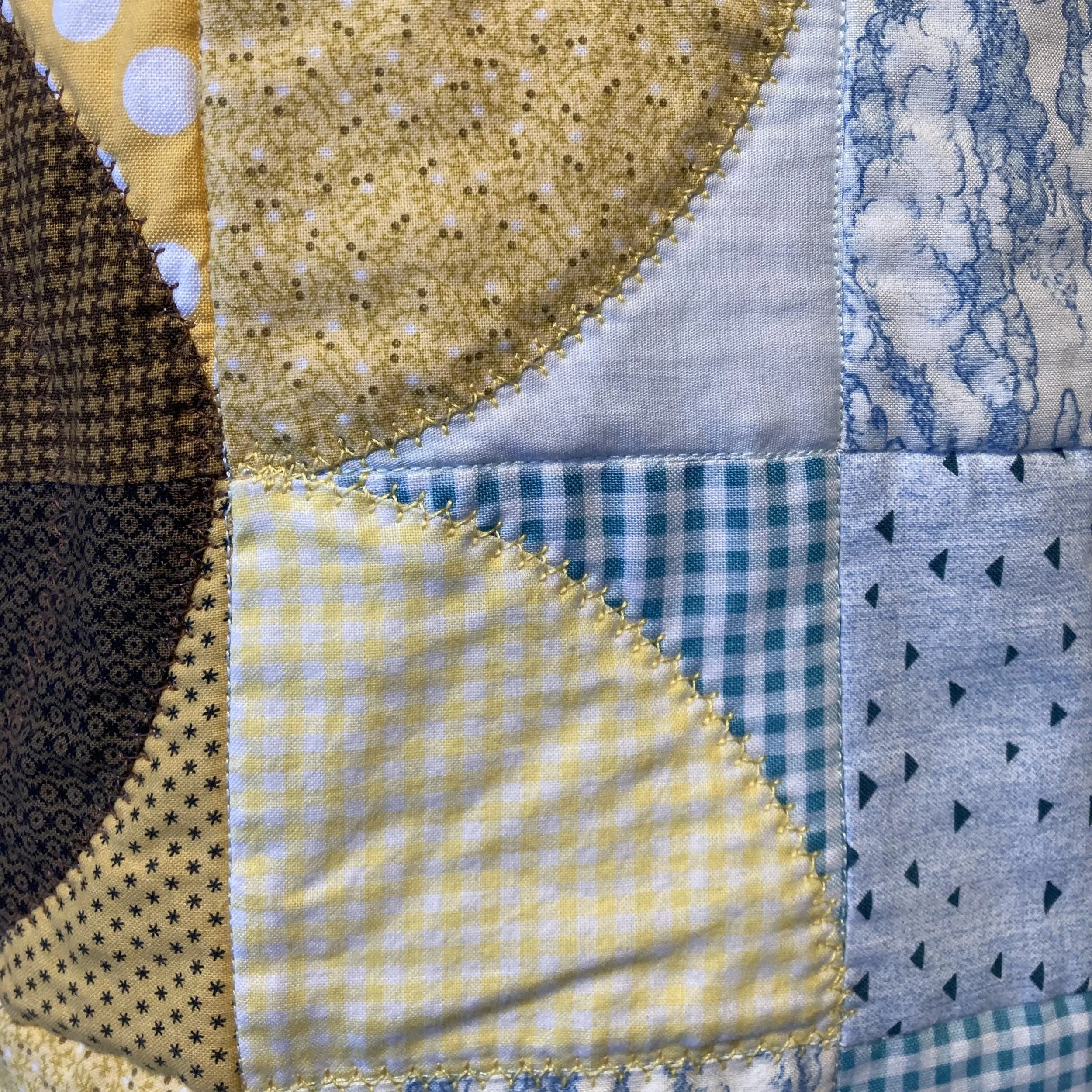 Learn to Sew 1 with Dionne Clabaugh