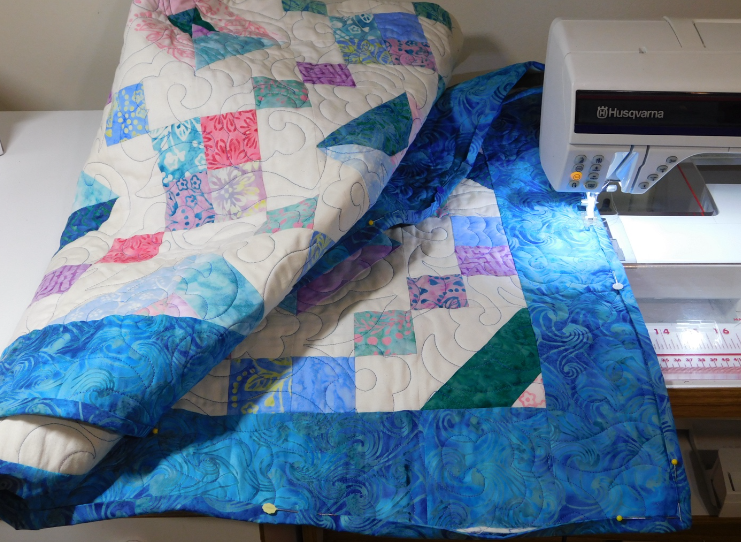 How to Read and Prep a Quilt Pattern with Dionne