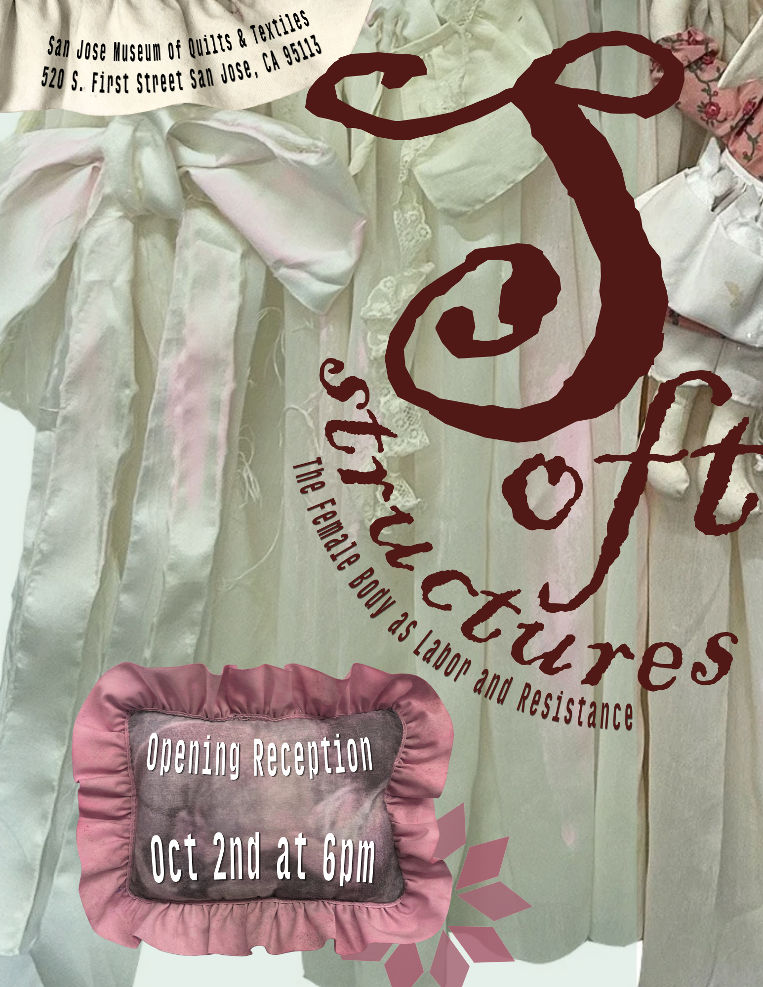 San Jose Museum of Quilts and Textiles