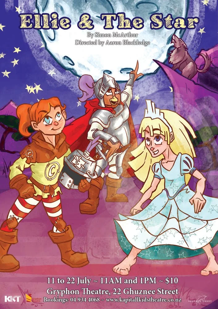 Ellie and the Star