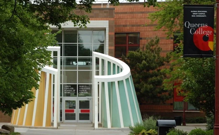 Aaron Copland School of Music