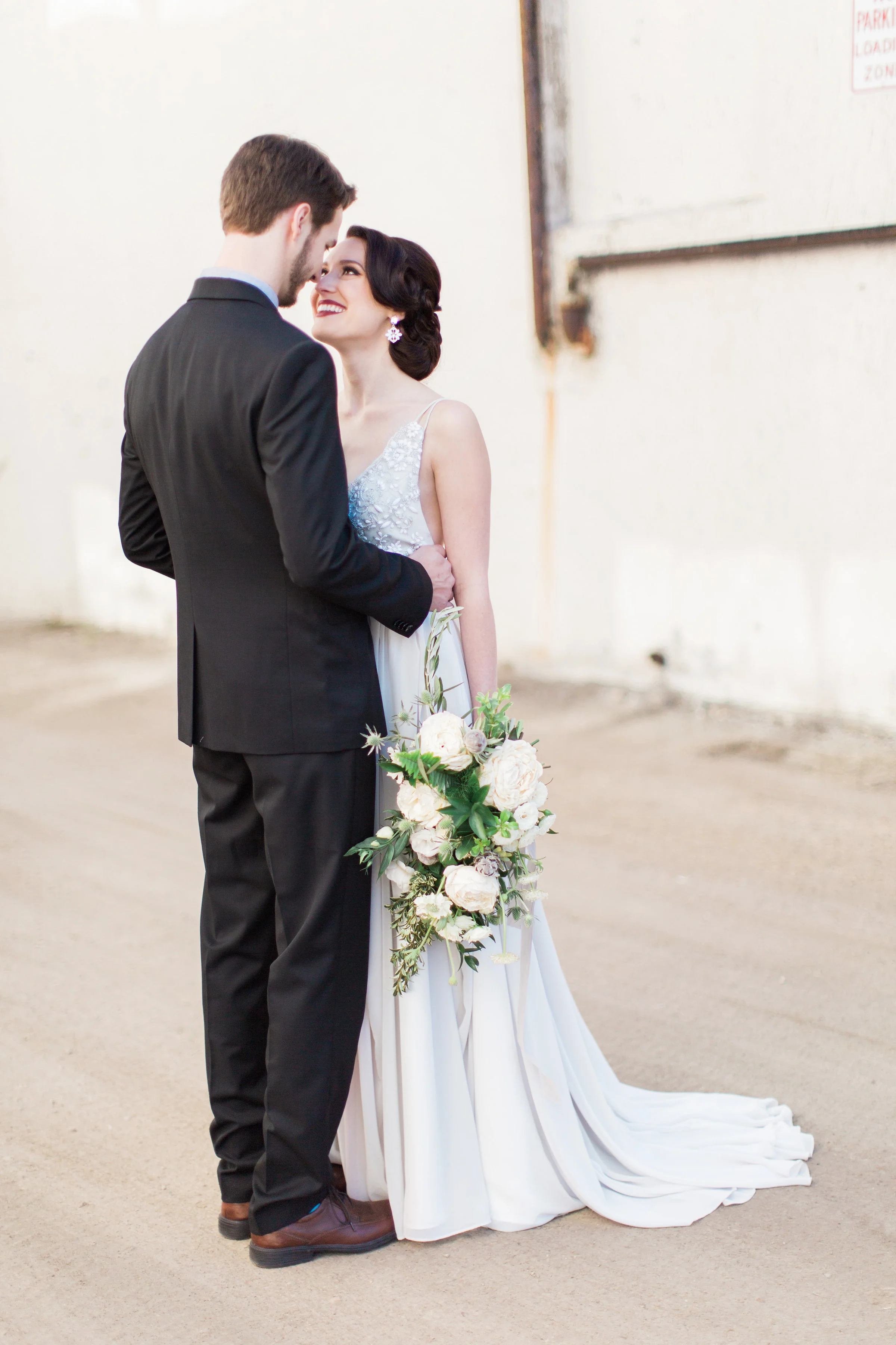 Grant & Krissi - Lauren Krikbride Photography