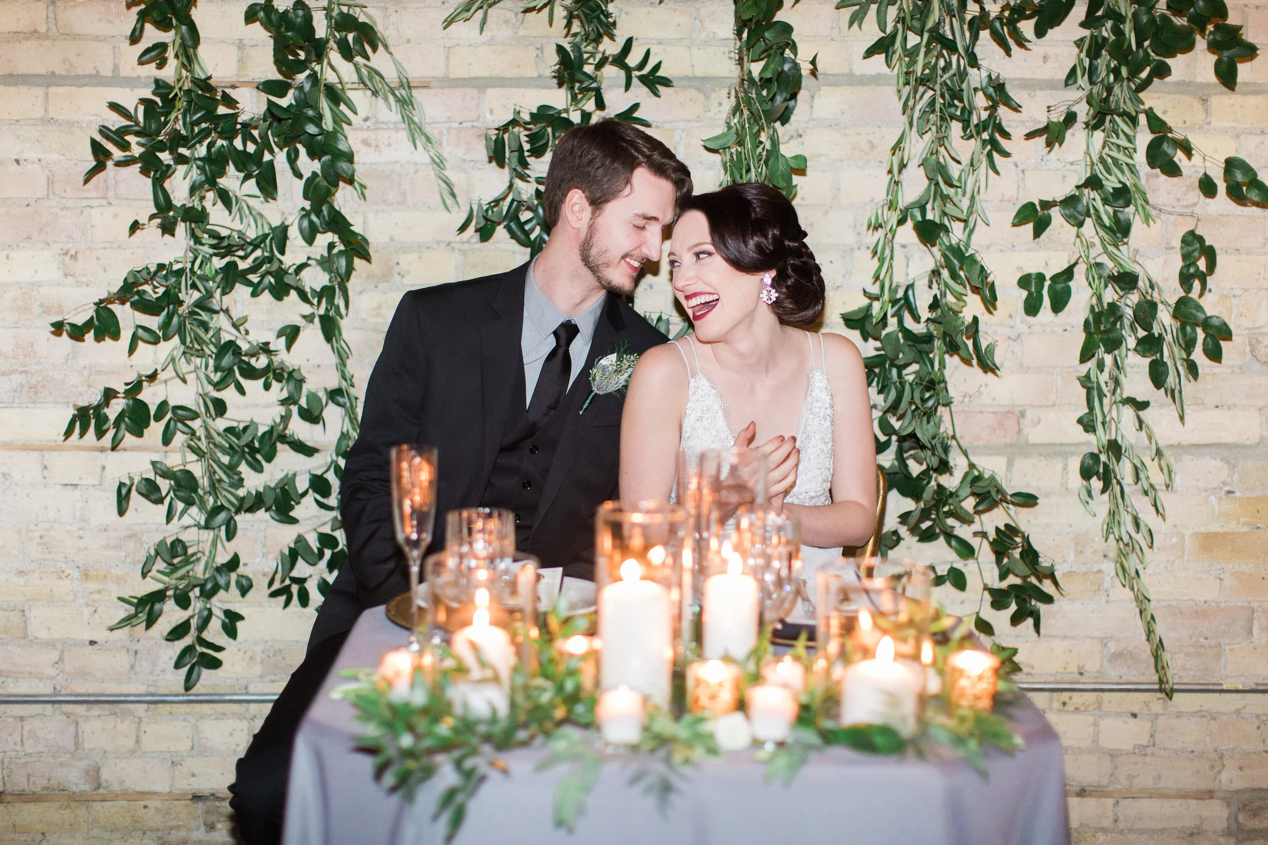 Grant & Krissi - Lauren Kirkbride Photography