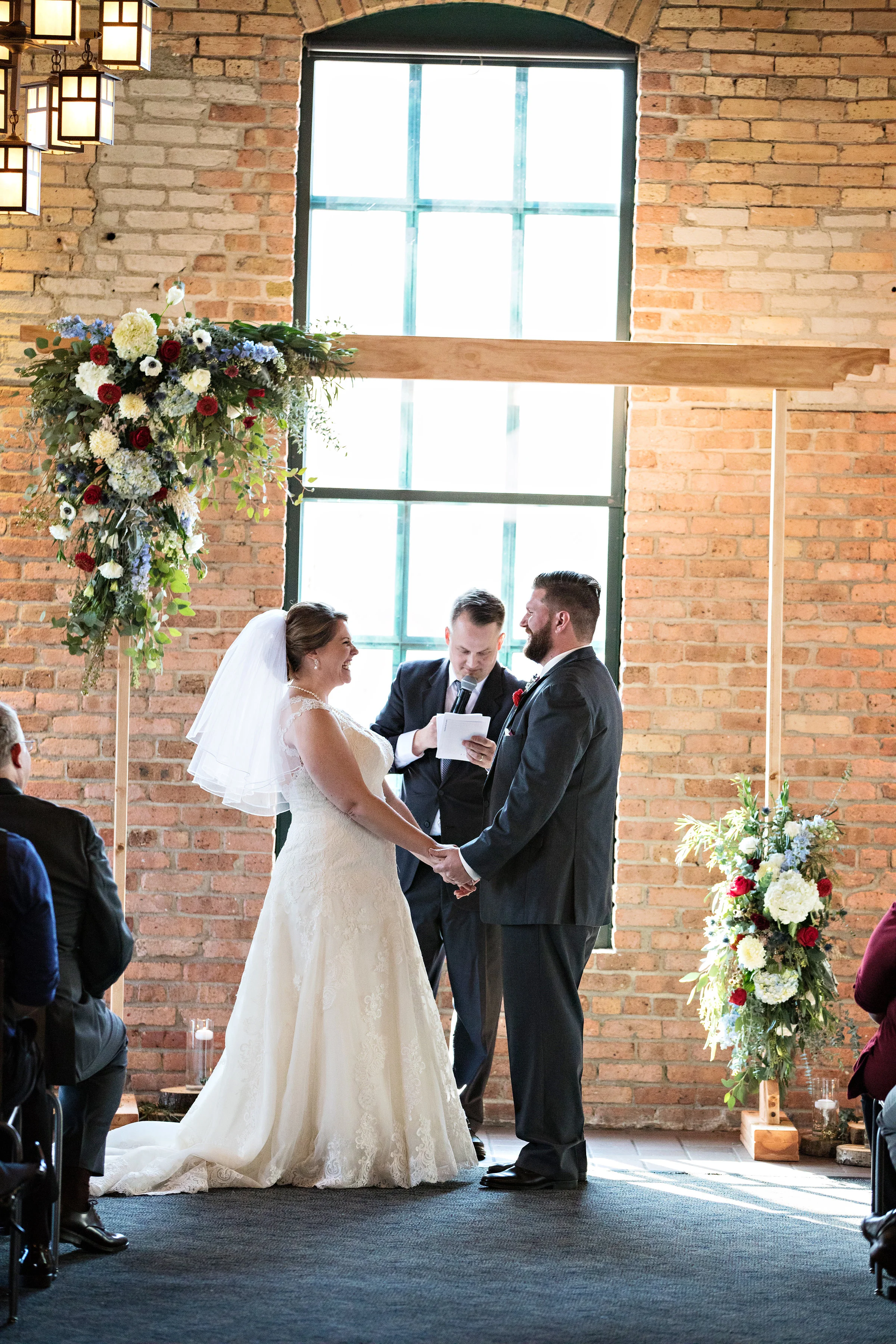 Jason & Erica - Alison Lea Photography