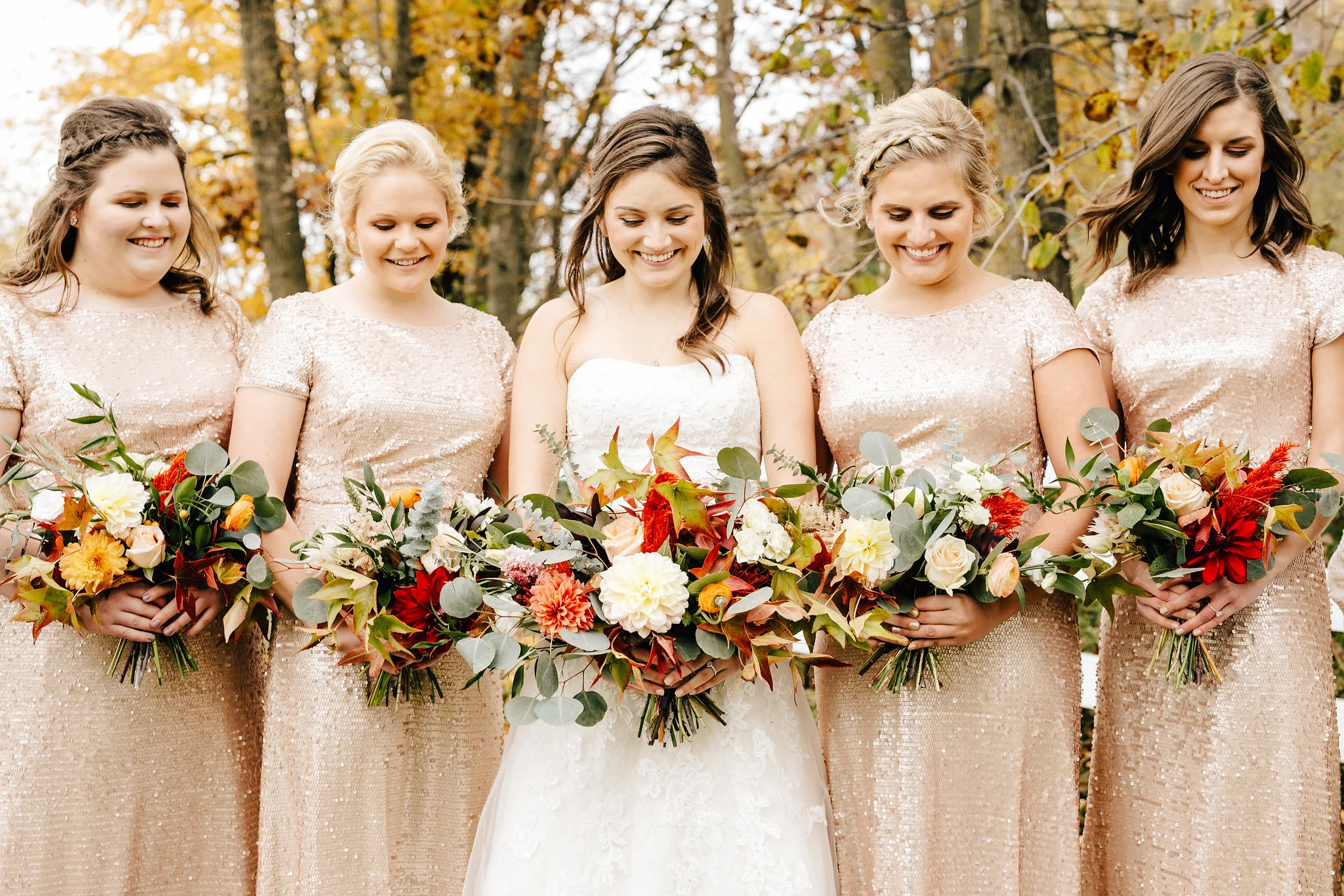 Ben & Ally - Tessa June Photography