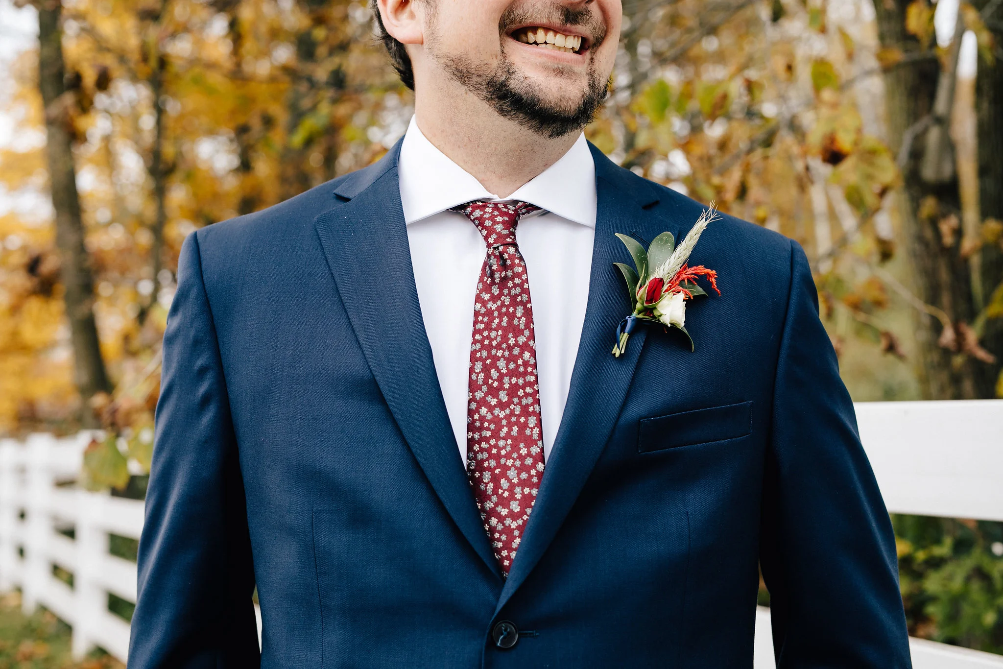 Ben & Ally - Tessa June Photography