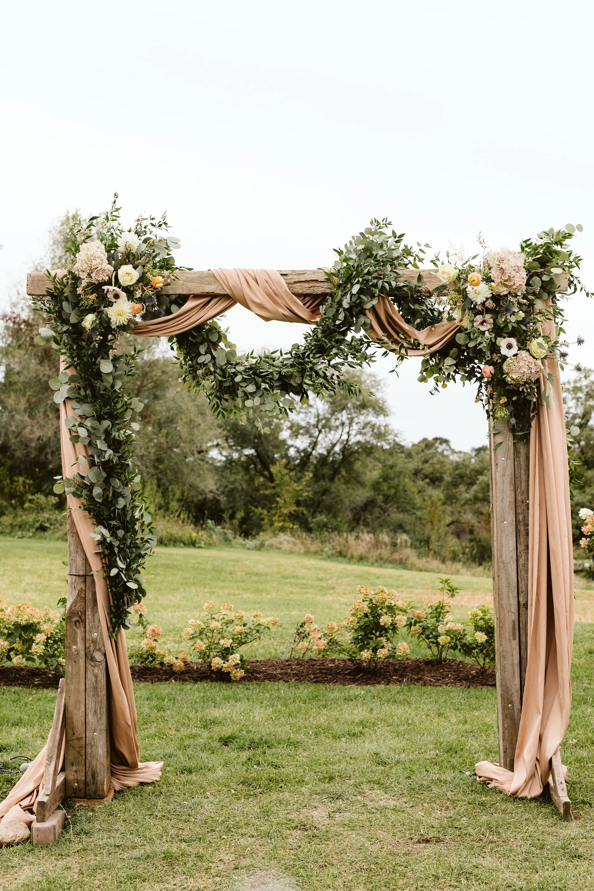 Britany & Dale - Tessa June Photography