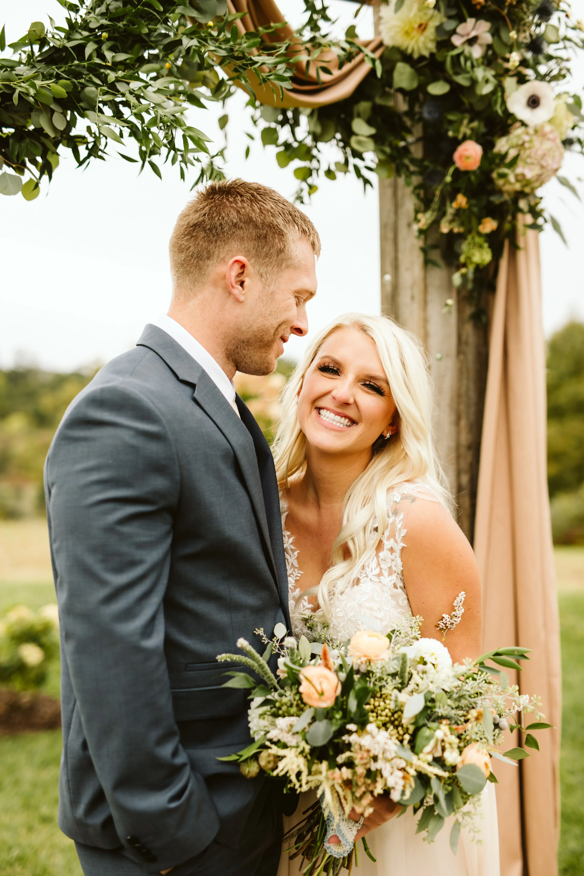 Dale & Brittany - Tessa June Photography