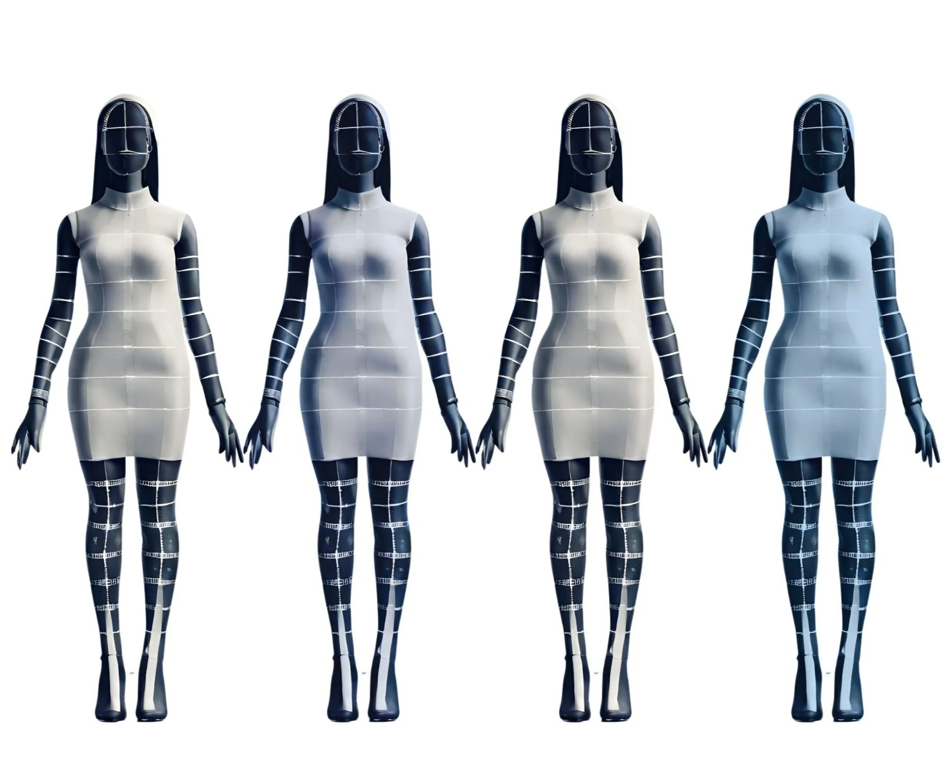 Fashion Transformation with 3D Technology Blog | Clothing Sizing Enigma|