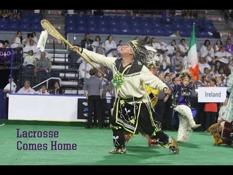 "Lacrosse Comes Home" - 2015 FIL WIL Championships