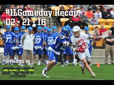 02 • 21 • 16 - Epoch ILGameday Recap