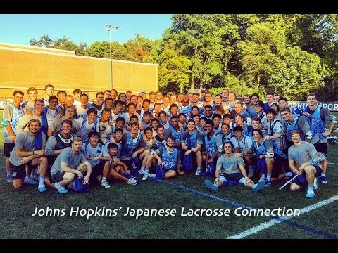 Johns Hopkins' Japanese Connection