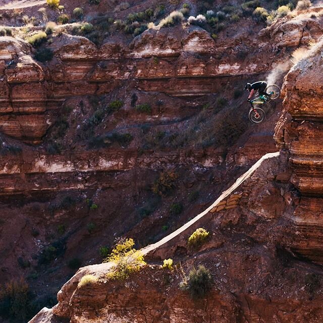 Hannah B, photo by @_katielo 🔥 
Before the first day of shooting the Crab Apple segment in Trail's Alive, we sat down with @hannahbergemann to say, hey no worries if you dont feel comfortable hitting those jumps first thing in the morning. We'll hav