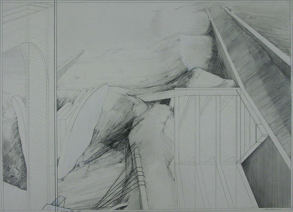 Landscape Study 1982