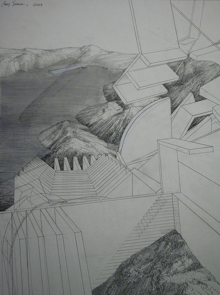 Untitled Landscape 2009