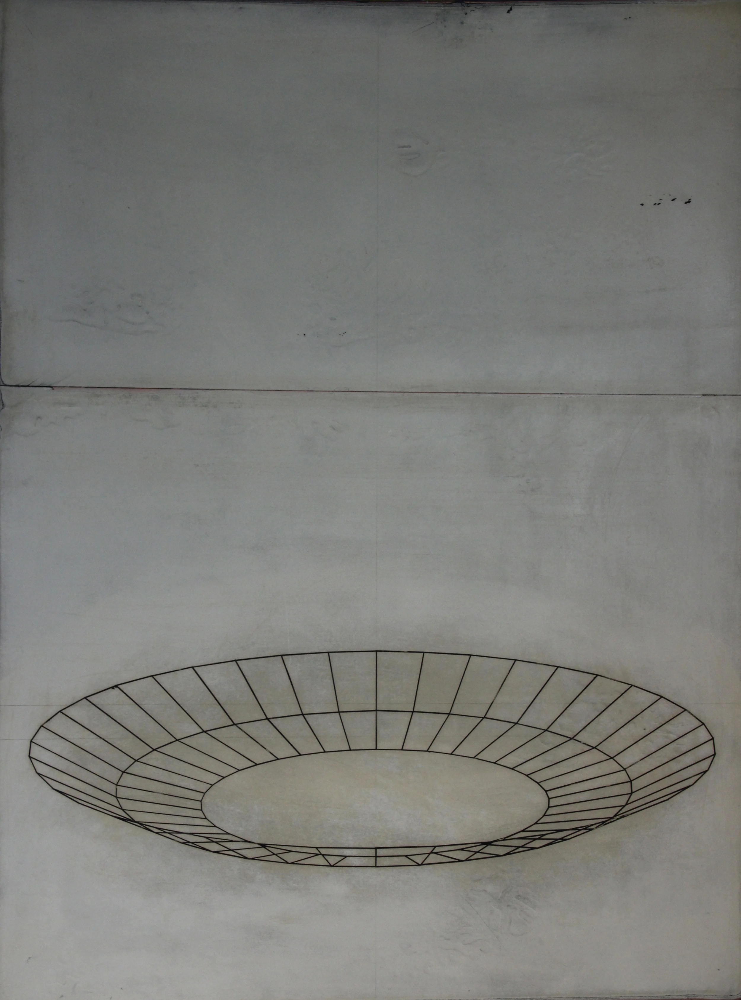 Perspective Study 2000 Plate