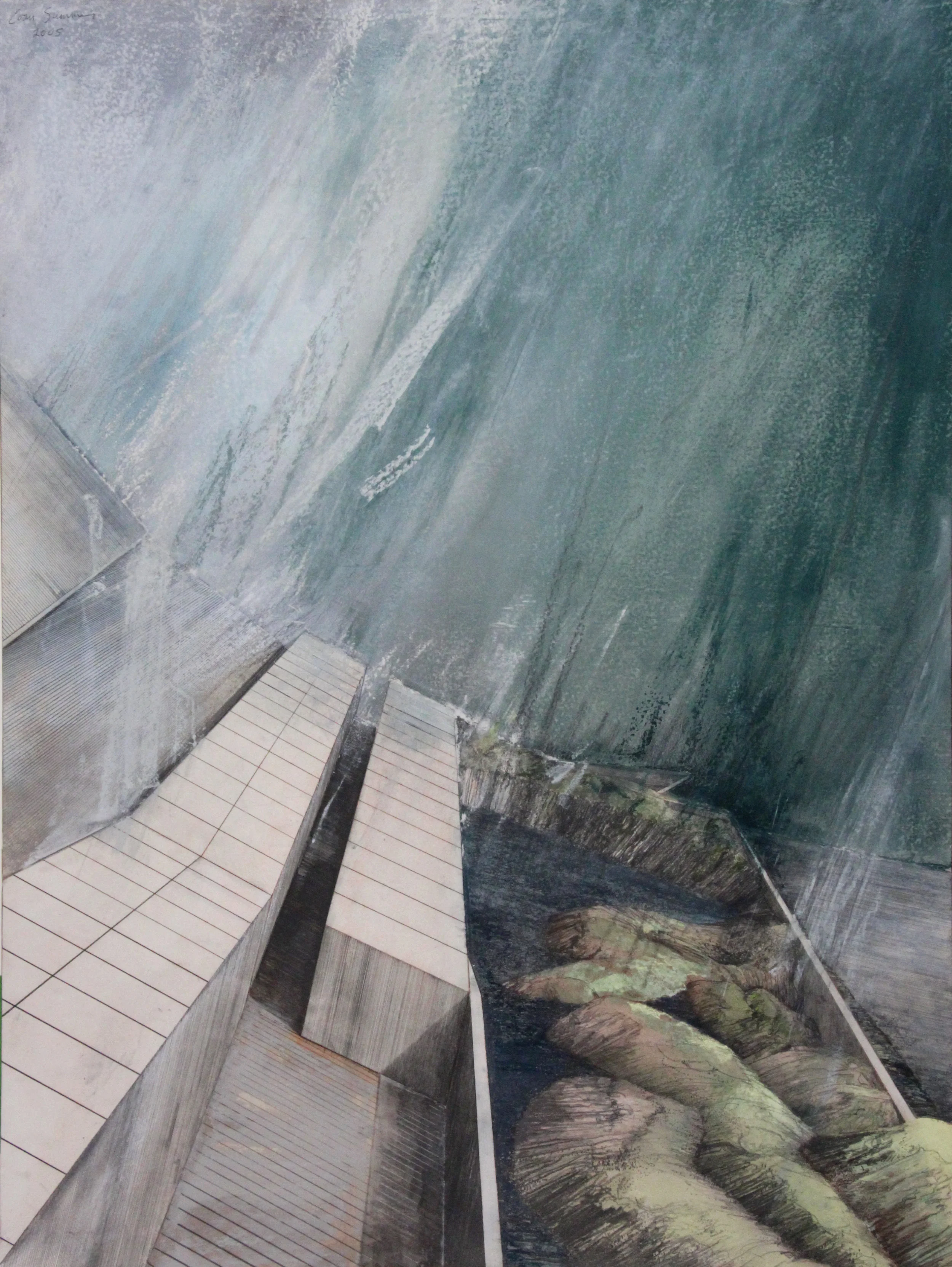 Untitled Collage 2005