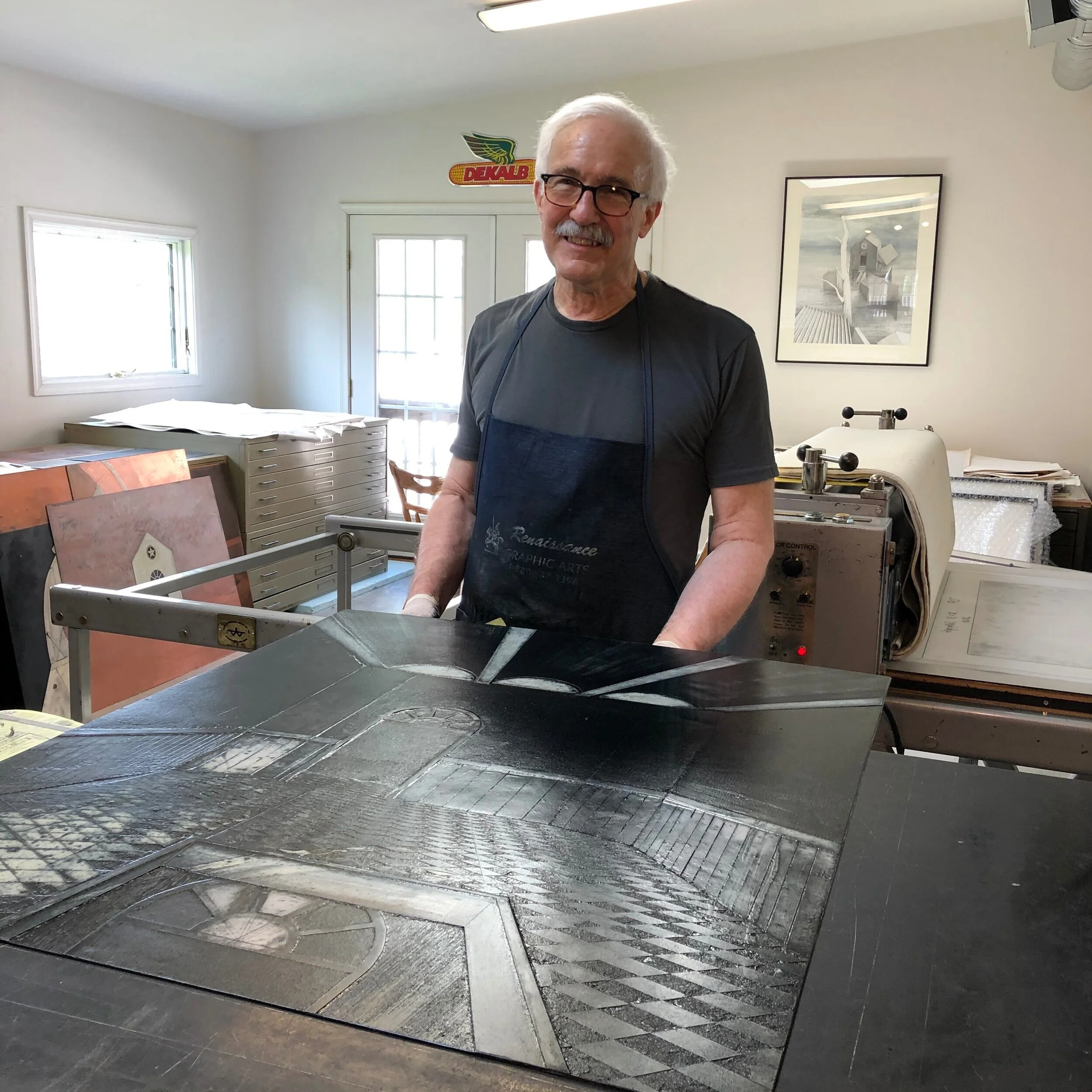 Collagraph III   2020