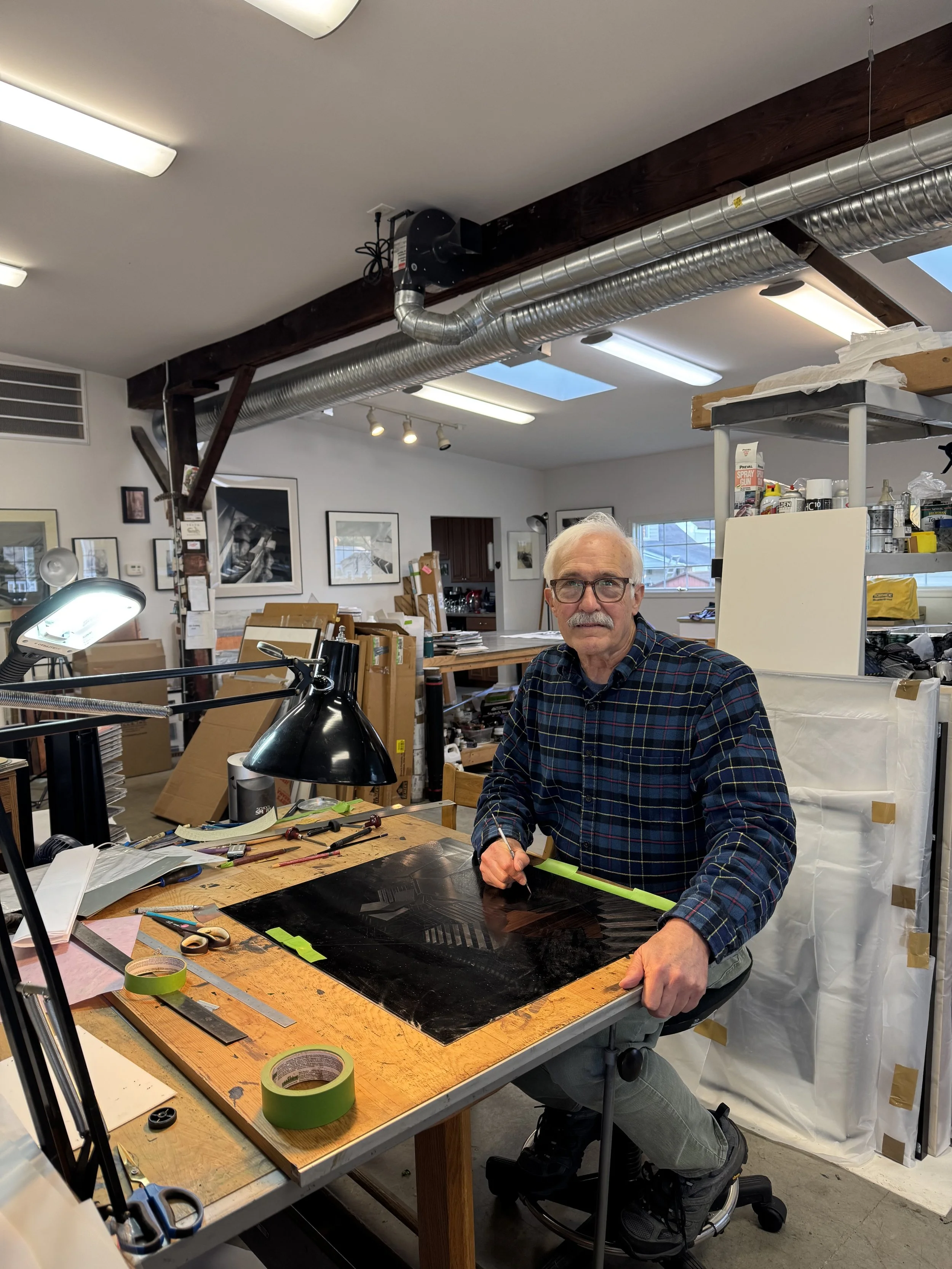 Updates on Copper Plate Etching - November 2, 2025