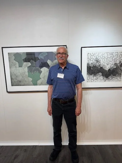 Opening of Group Show at Lancaster Art Vault - August 1, 2025