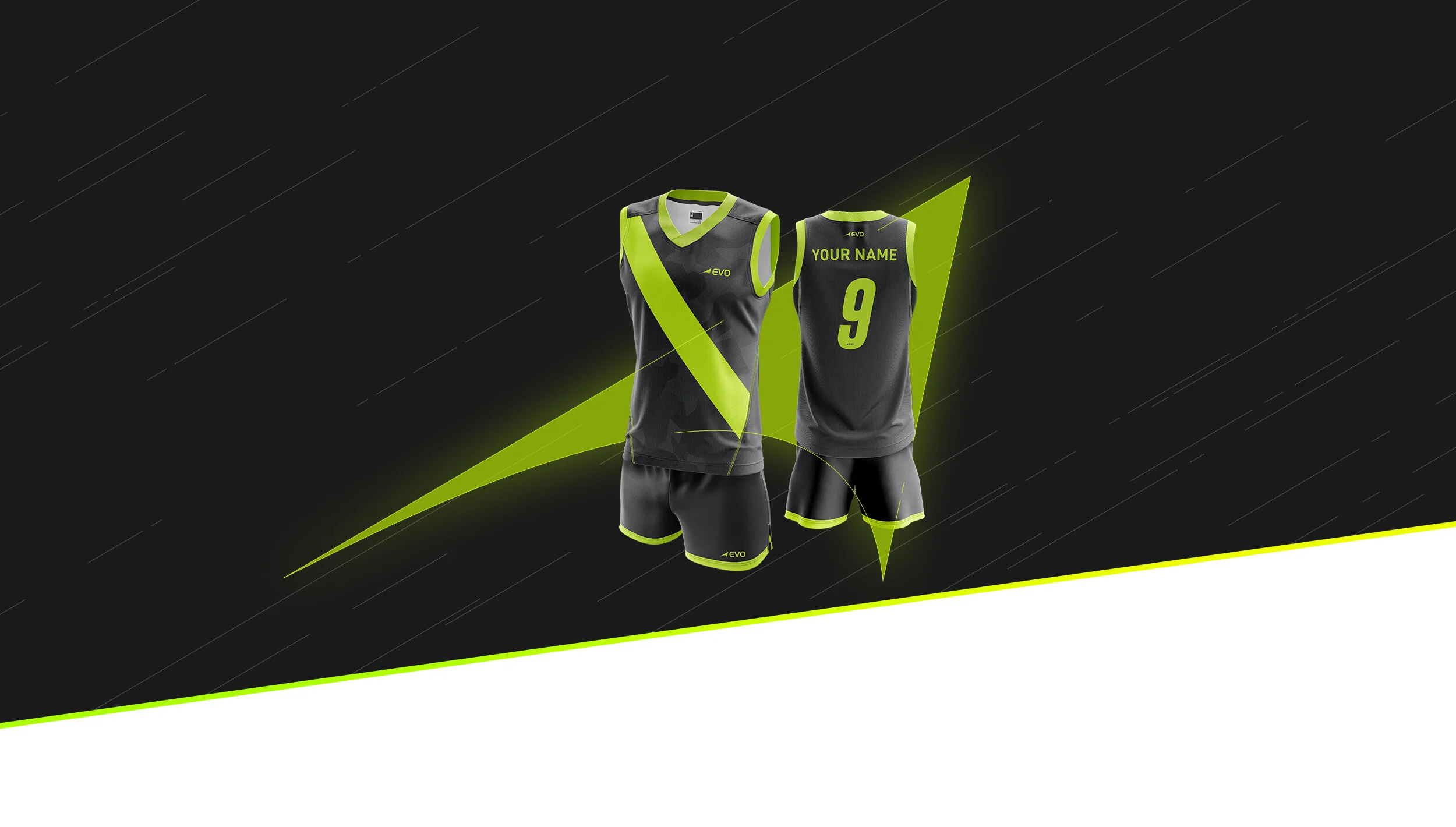 football jersey customisation