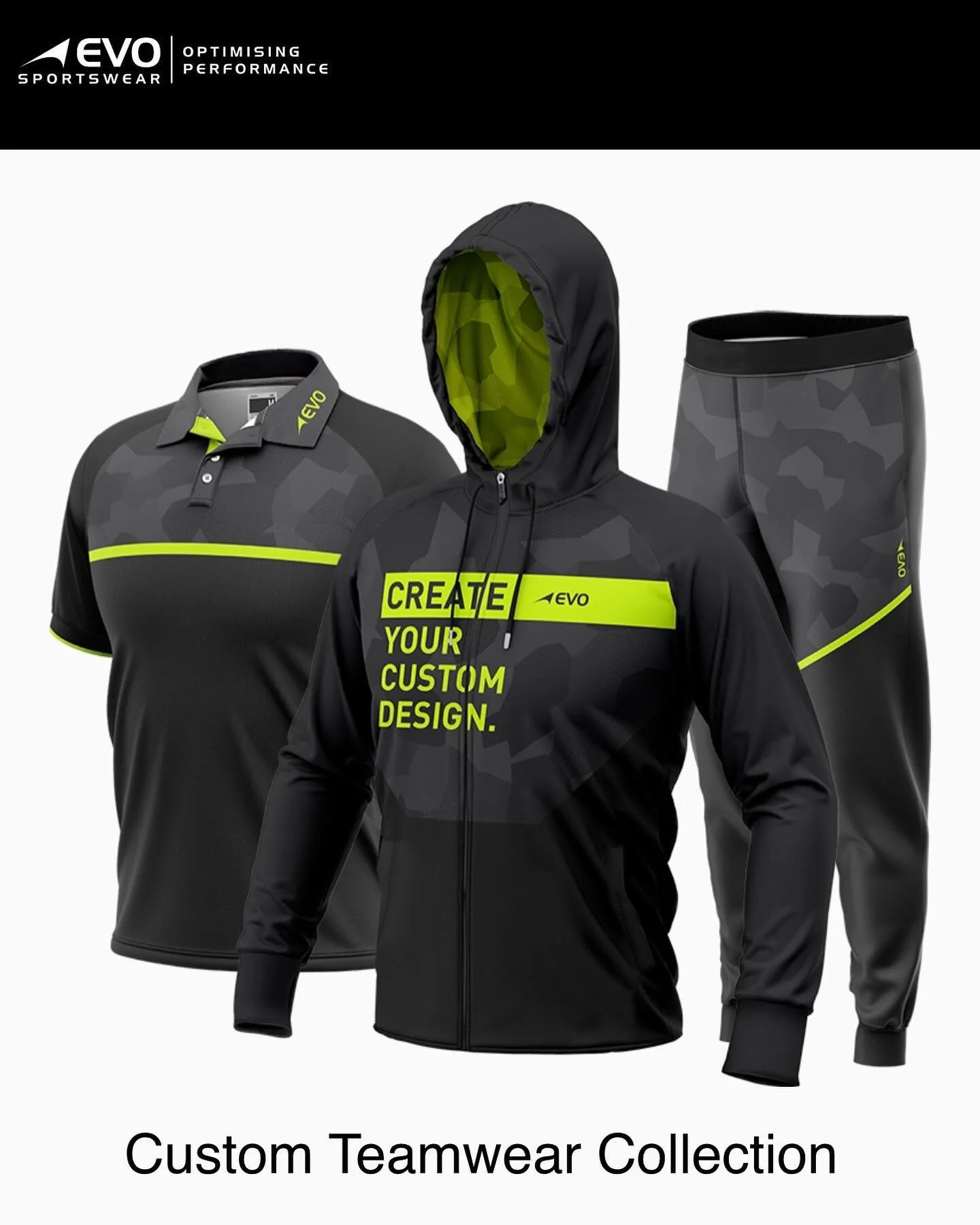 Custom Sportswear, Custom Sports Uniforms Australia Wide