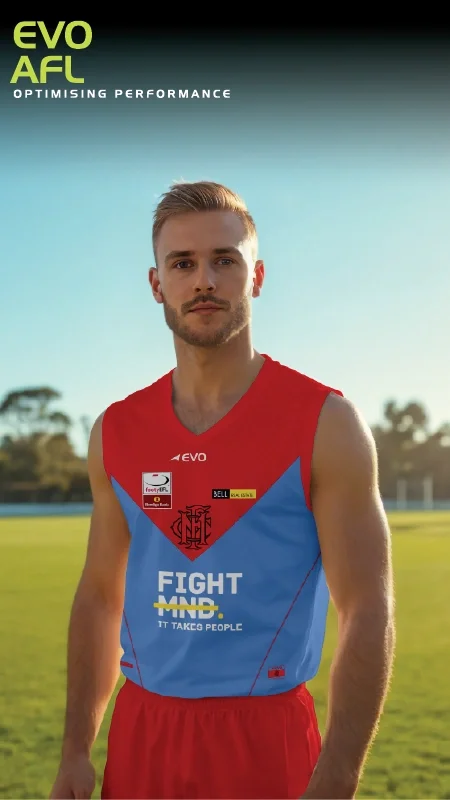 Custom AFL Apparel Built for Tough Games and Big Wins.